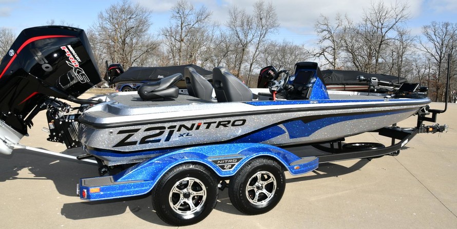 Nitro Z21 Z-Pro Package