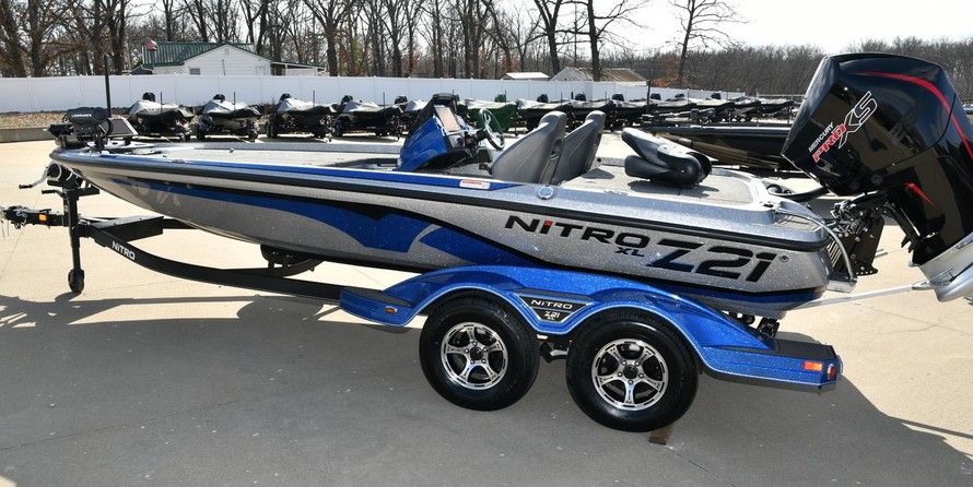 Nitro Z21 Z-Pro Package