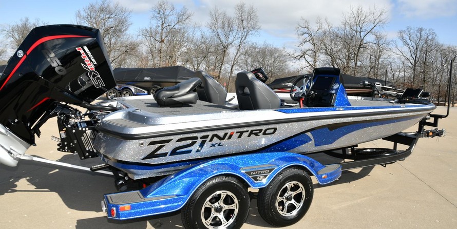 Nitro Z21 Z-Pro Package