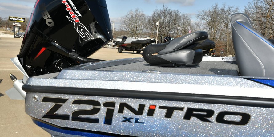 Nitro Z21 Z-Pro Package