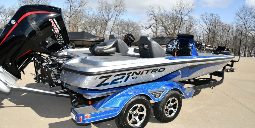 Nitro Z21 Z-Pro Package