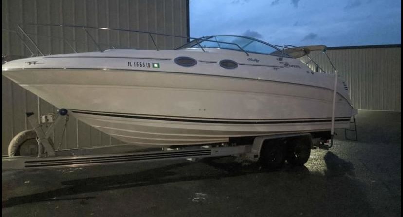 Sea Ray 260 Sundancer