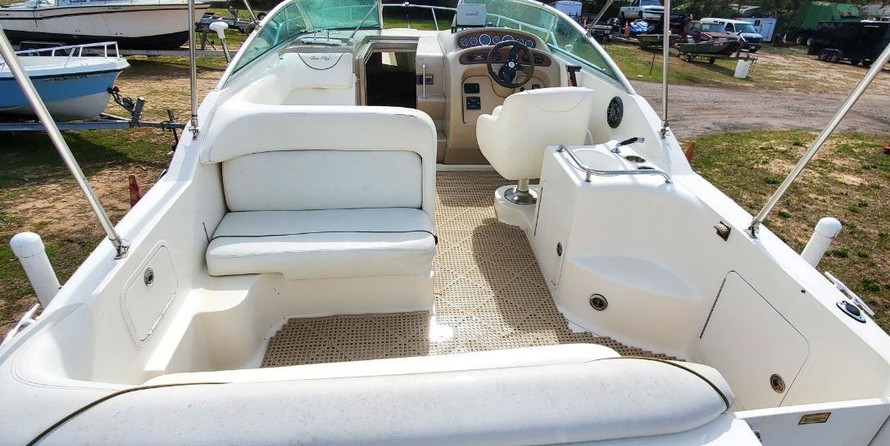 Sea Ray 260 Sundancer