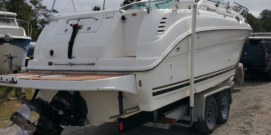 Sea Ray 260 Sundancer