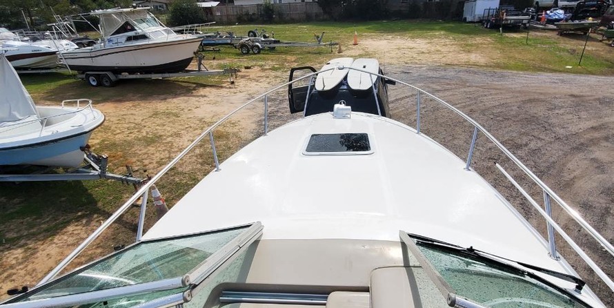 Sea Ray 260 Sundancer