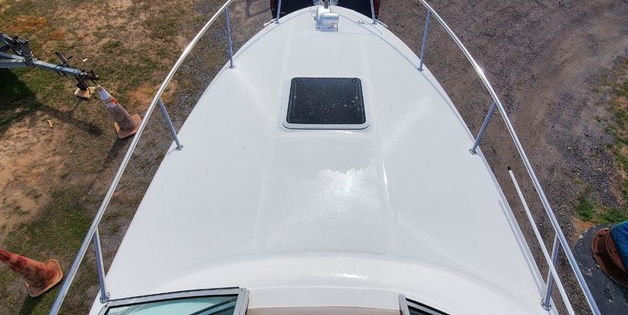 Sea Ray 260 Sundancer