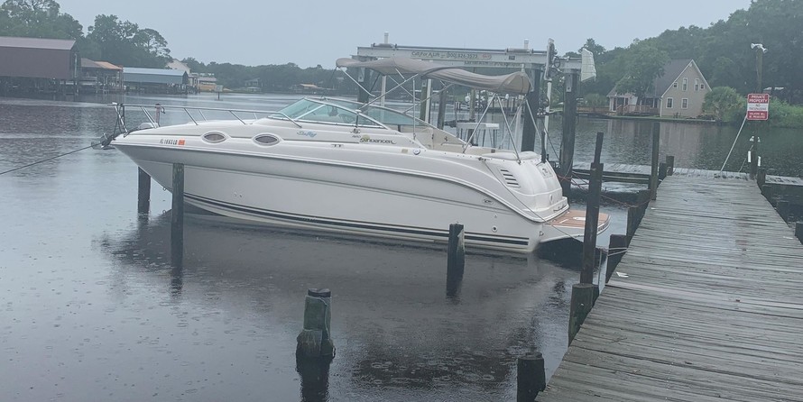 Sea Ray 260 Sundancer