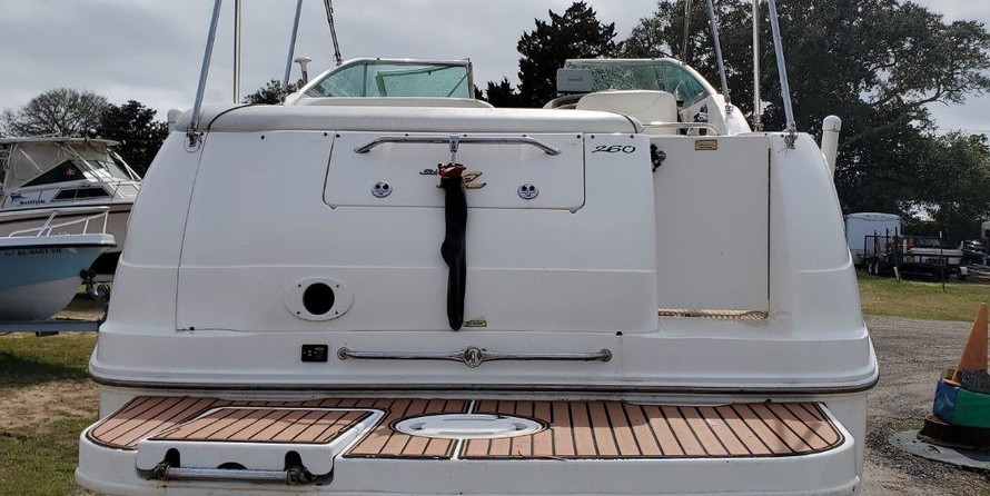 Sea Ray 260 Sundancer