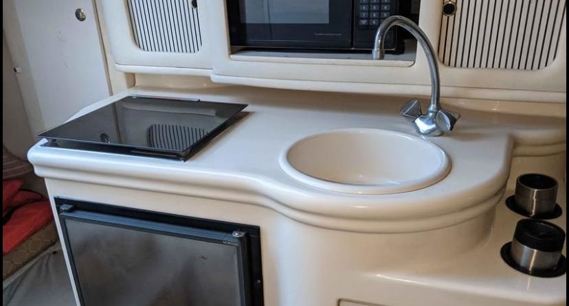 Sea Ray 260 Sundancer