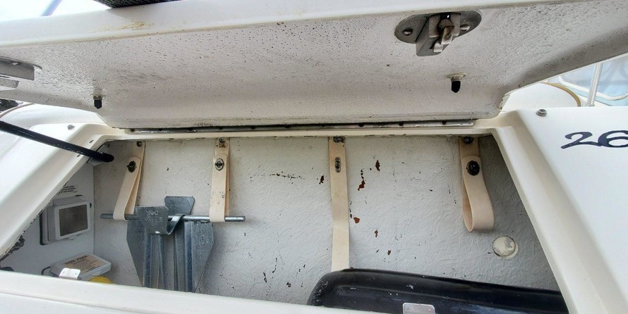 Sea Ray 260 Sundancer