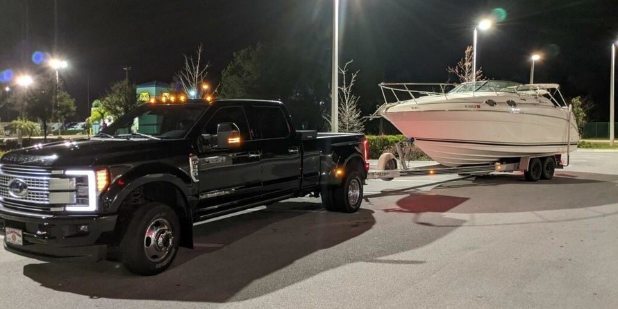 Sea Ray 260 Sundancer