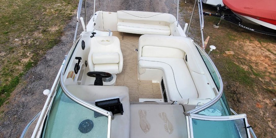 Sea Ray 260 Sundancer