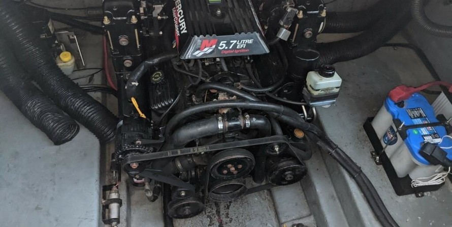 Sea Ray 260 Sundancer