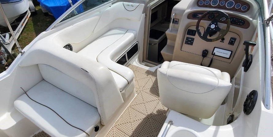 Sea Ray 260 Sundancer