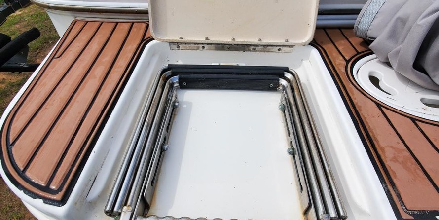 Sea Ray 260 Sundancer