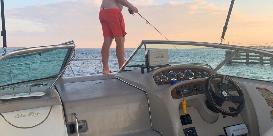 Sea Ray 260 Sundancer