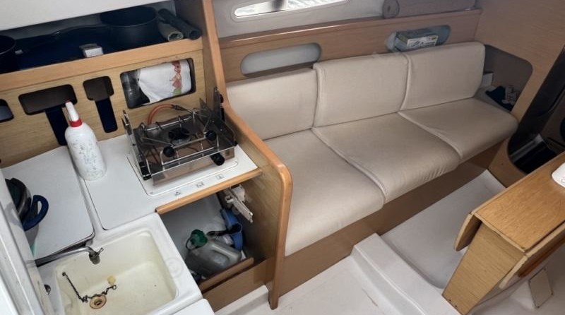 Beneteau First 25.7 S