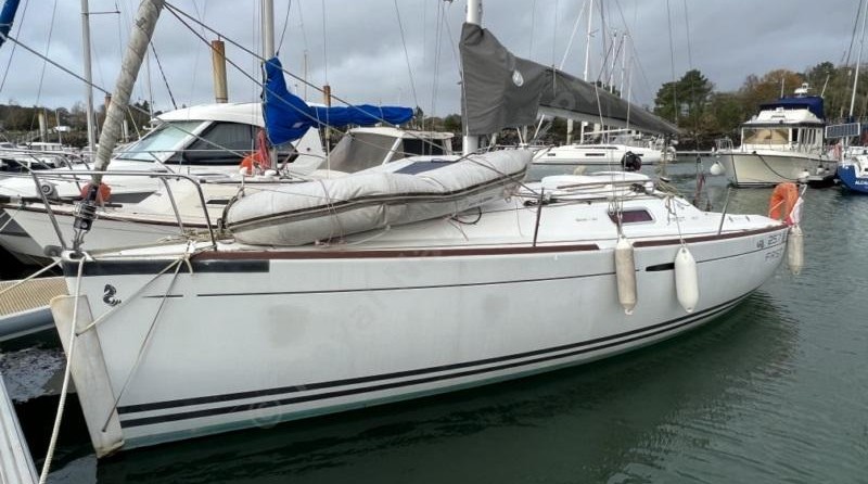 Beneteau First 25.7 S