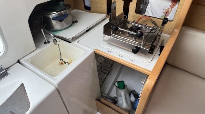 Beneteau First 25.7 S