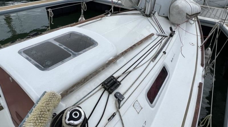 Beneteau First 25.7 S