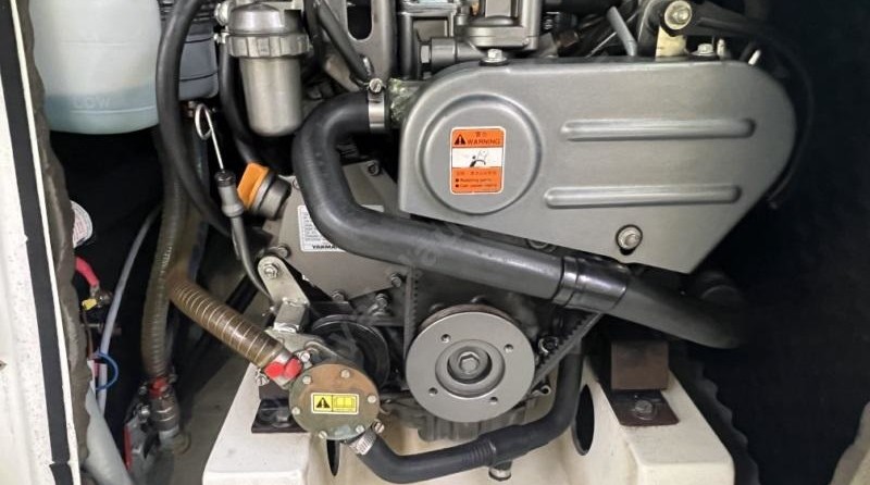 Beneteau First 25.7 S