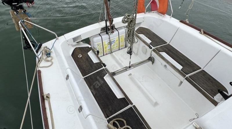 Beneteau First 25.7 S