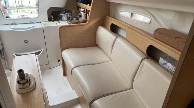 Beneteau First 25.7 S