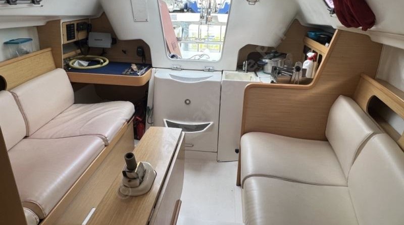 Beneteau First 25.7 S