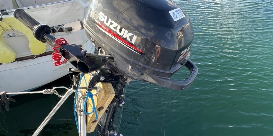 Beneteau First 25.7 S