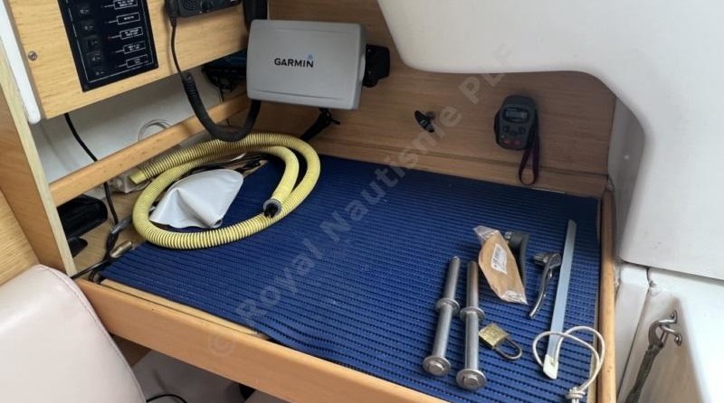 Beneteau First 25.7 S