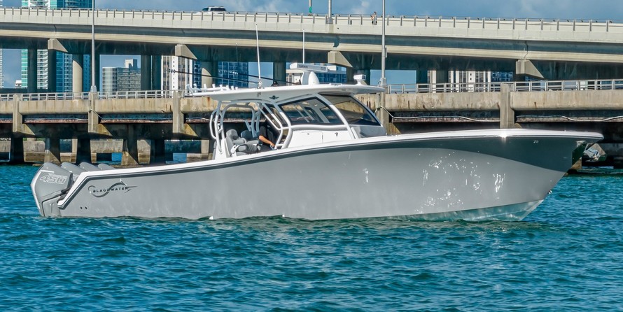 BlackWater 41 Tournament Edition