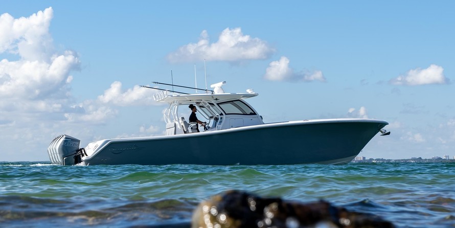 BlackWater 41 Tournament Edition