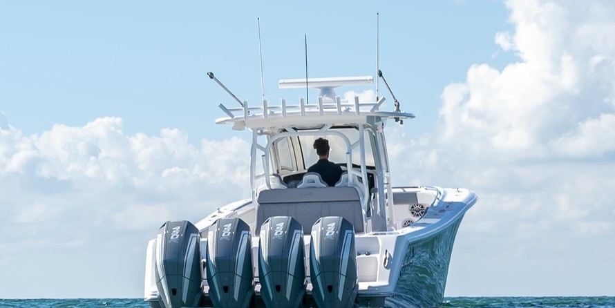 BlackWater 41 Tournament Edition