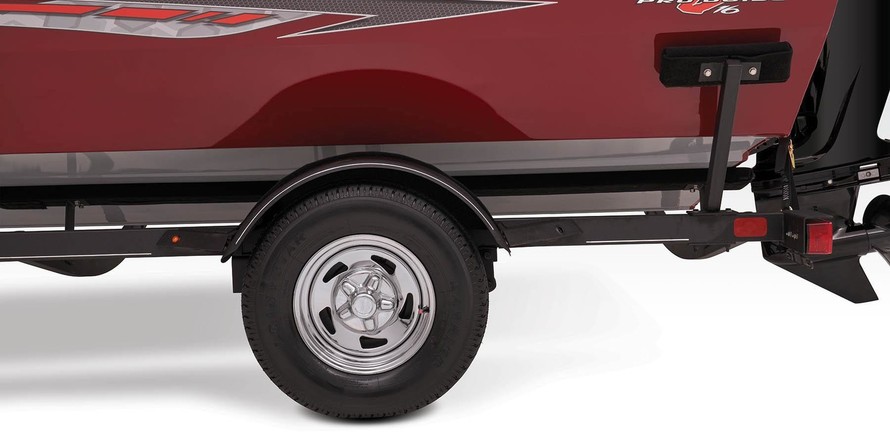 Tracker Pro Guide V-16 SC