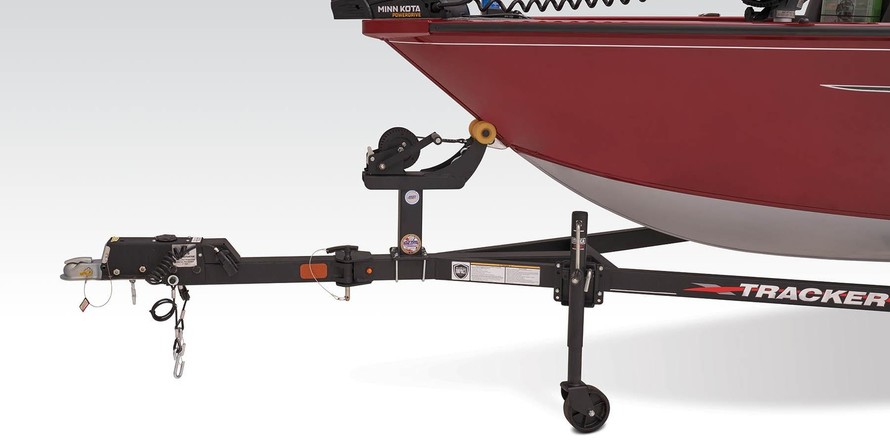 Tracker Pro Guide V-16 SC