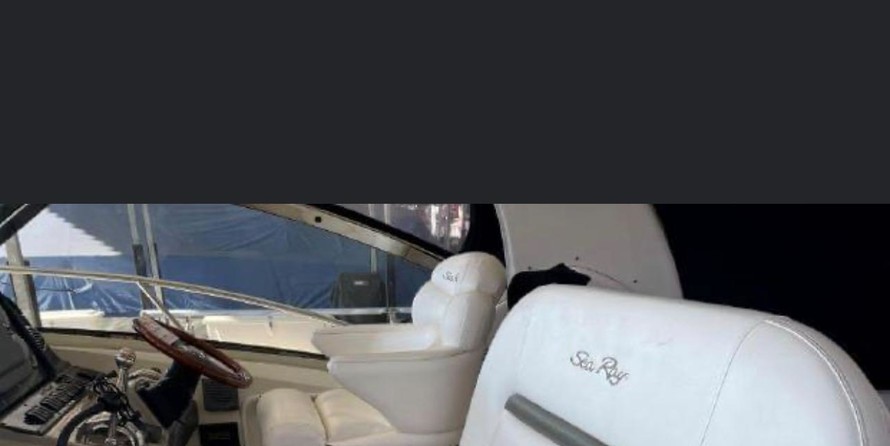 44 Sea Ray Sundancer