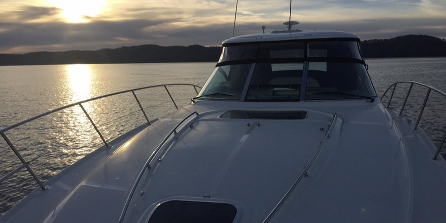 44 Sea Ray Sundancer