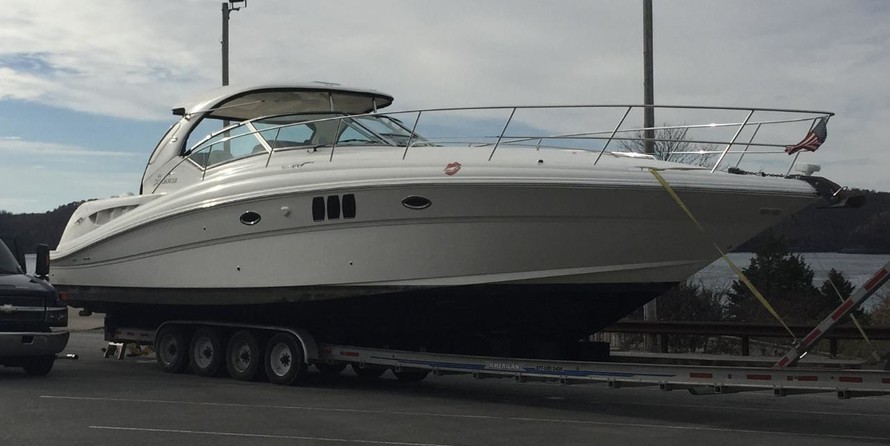 44 Sea Ray Sundancer