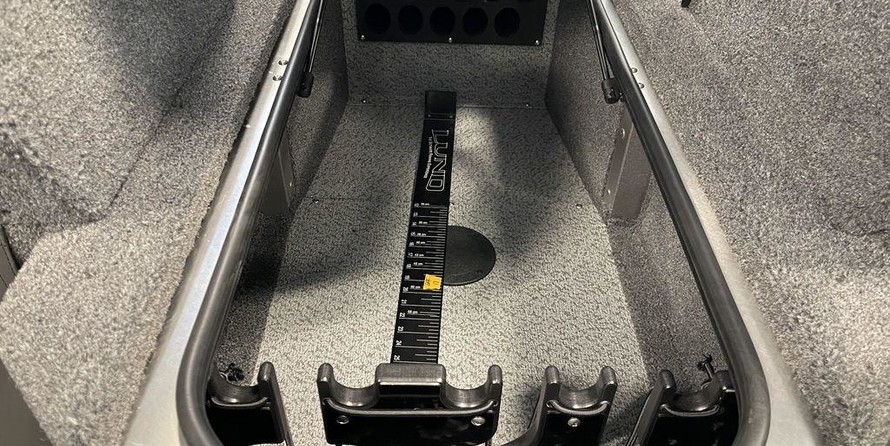 Lund Boats 2075 Pro-V Sport