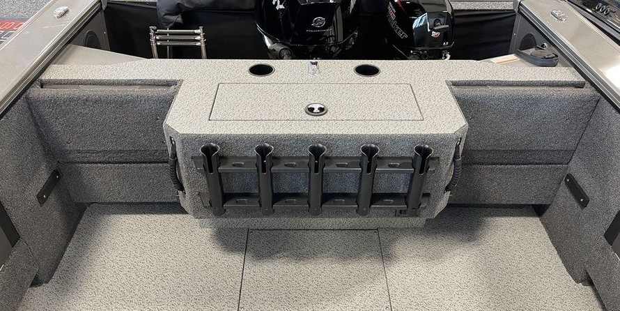 Lund Boats 2075 Pro-V Sport