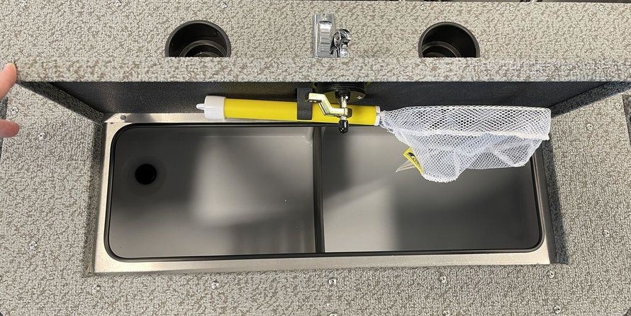 Lund Boats 2075 Pro-V Sport