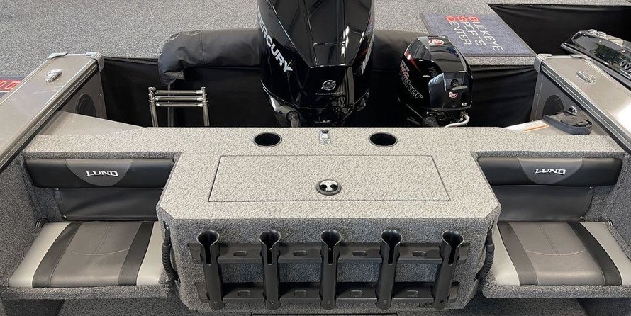 Lund Boats 2075 Pro-V Sport