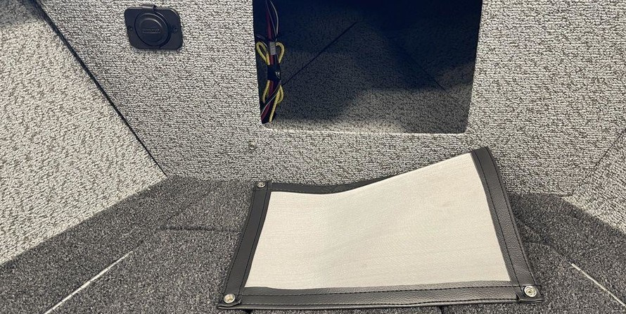 Lund Boats 2075 Pro-V Sport