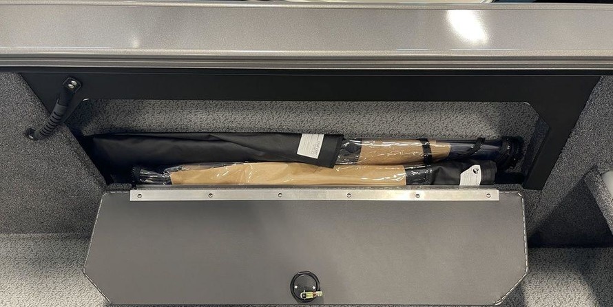 Lund Boats 2075 Pro-V Sport