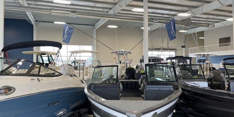 Lund Boats 2075 Pro-V Sport