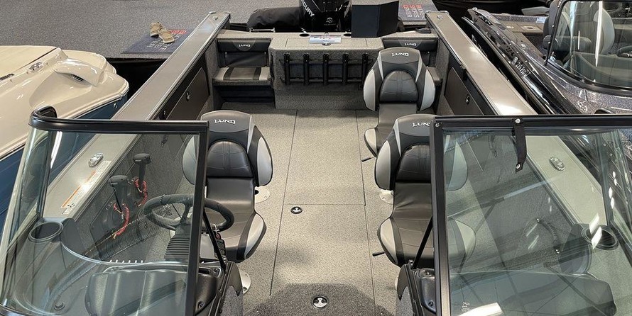 Lund Boats 2075 Pro-V Sport