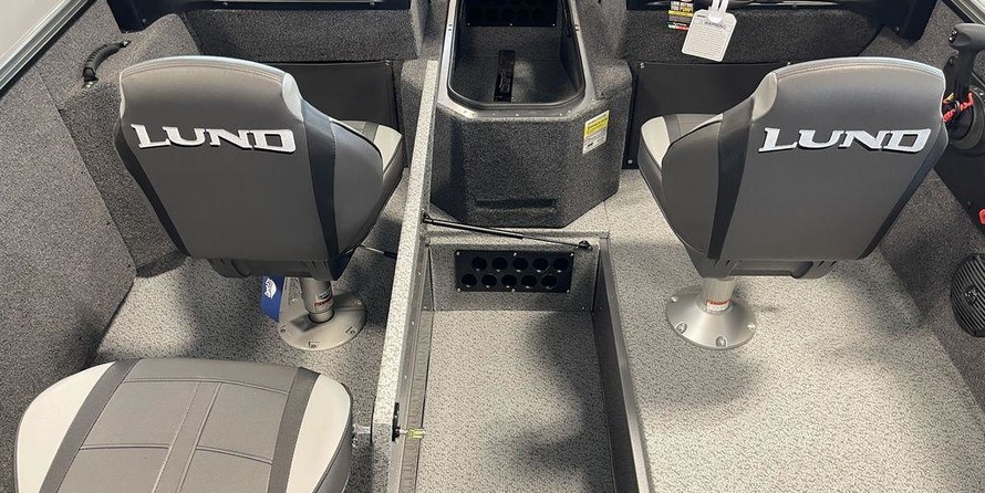 Lund Boats 2075 Pro-V Sport