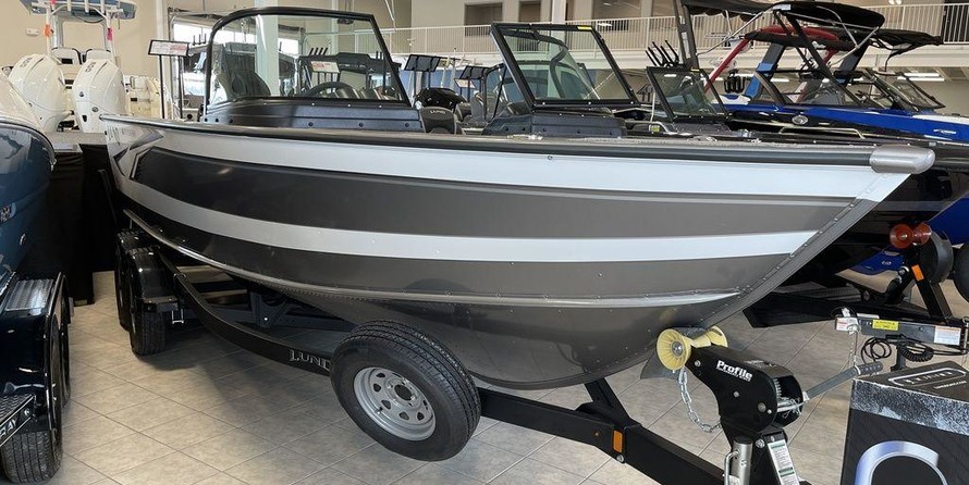 Lund Boats 2075 Pro-V Sport