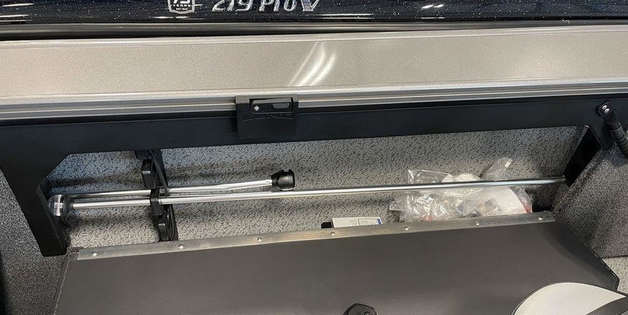 Lund Boats 2075 Pro-V Sport