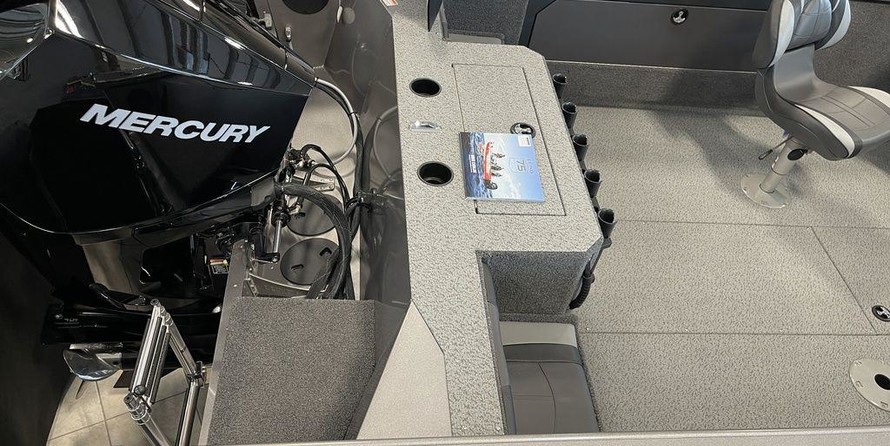 Lund Boats 2075 Pro-V Sport